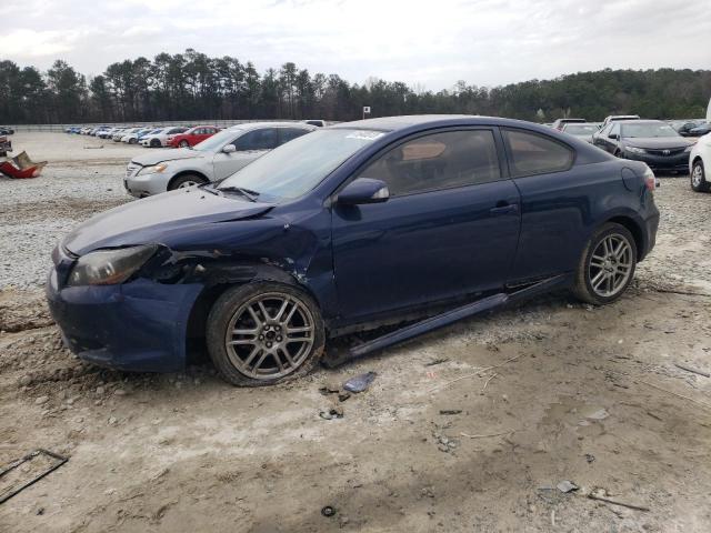 JTKDE3B78A0311779 - 2010 TOYOTA SCION TC 蓝色 照片 1