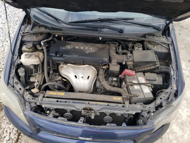 JTKDE3B78A0311779 - 2010 TOYOTA SCION TC 蓝色 照片 11