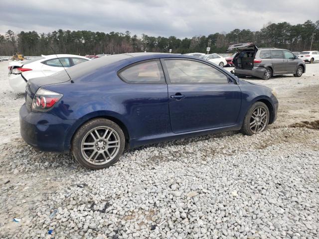 JTKDE3B78A0311779 - 2010 TOYOTA SCION TC 蓝色 照片 3