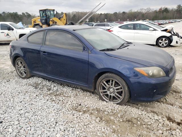 JTKDE3B78A0311779 - 2010 TOYOTA SCION TC 蓝色 照片 4