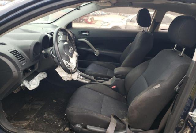 JTKDE3B78A0311779 - 2010 TOYOTA SCION TC 蓝色 照片 7