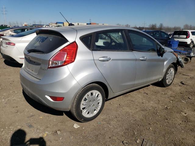 3FADP4TJ9GM169441 - 2016 FORD FIESTA S GRAY photo 3