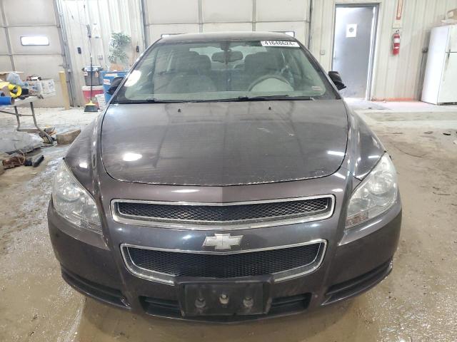 1G1ZB5E14BF105309 - 2011 CHEVROLET MALIBU LS GRAY photo 5