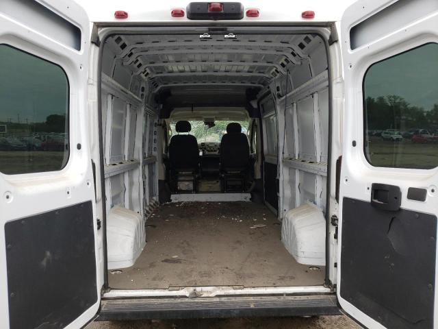 3C6LRVDG2ME578757 - 2021 RAM PROMASTER 2500 HIGH WHITE photo 6