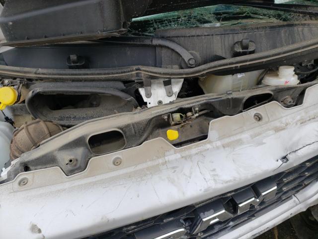 3C6LRVDG2ME578757 - 2021 RAM PROMASTER 2500 HIGH WHITE photo 7