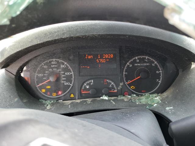 3C6LRVDG2ME578757 - 2021 RAM PROMASTER 2500 HIGH WHITE photo 8