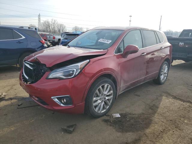 LRBFX4SX5LD156554 - 2020 BUICK ENVISION PREMIUM II Qırmızı foto 1