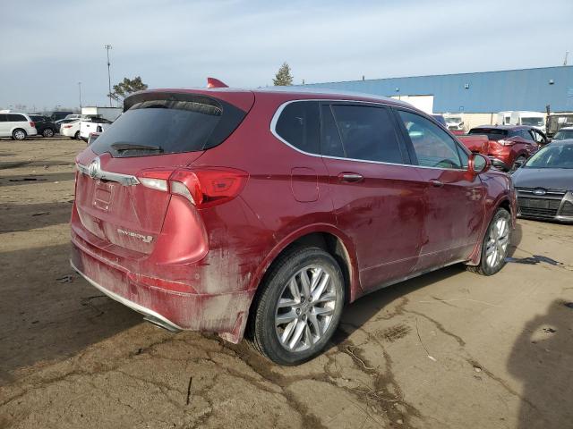 LRBFX4SX5LD156554 - 2020 BUICK ENVISION PREMIUM II Qırmızı foto 3