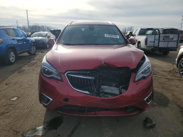 LRBFX4SX5LD156554 - 2020 BUICK ENVISION PREMIUM II Qırmızı foto 5