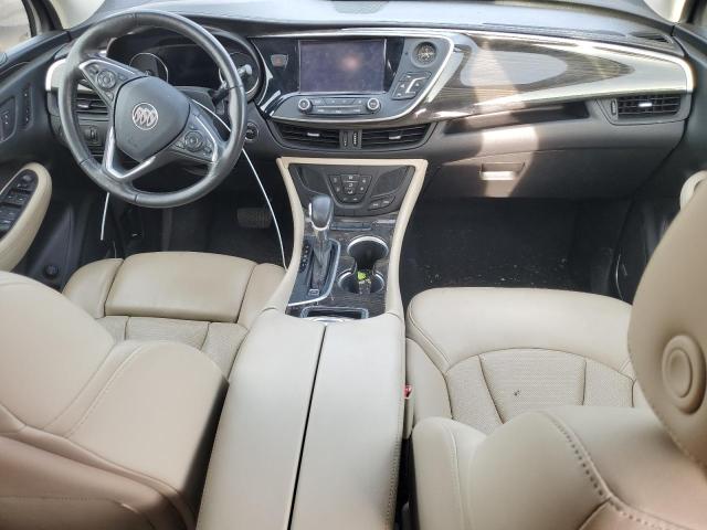 LRBFX4SX5LD156554 - 2020 BUICK ENVISION PREMIUM II Qırmızı foto 8