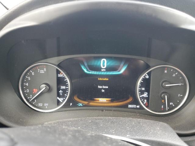 LRBFX4SX5LD156554 - 2020 BUICK ENVISION PREMIUM II Qırmızı foto 9