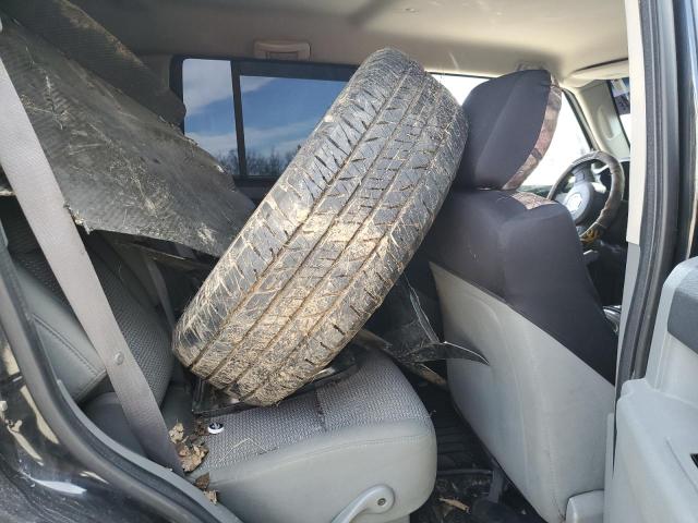 1J8HG48K67C501567 - 2007 JEEP COMMANDER 黑色 照片 10