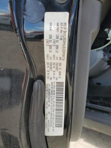 1J8HG48K67C501567 - 2007 JEEP COMMANDER 黑色 照片 12