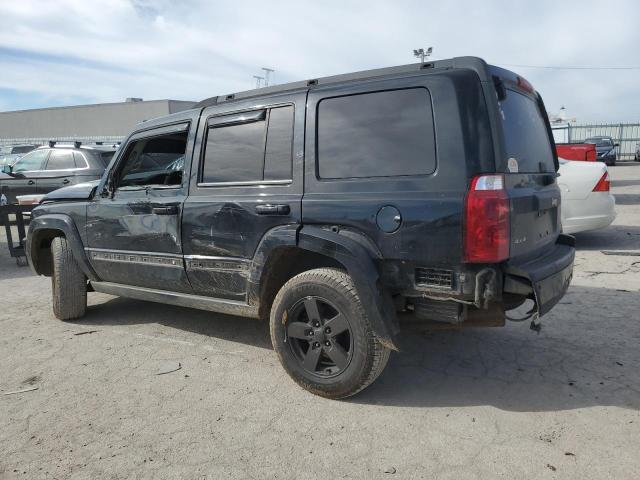 1J8HG48K67C501567 - 2007 JEEP COMMANDER 黑色 照片 2