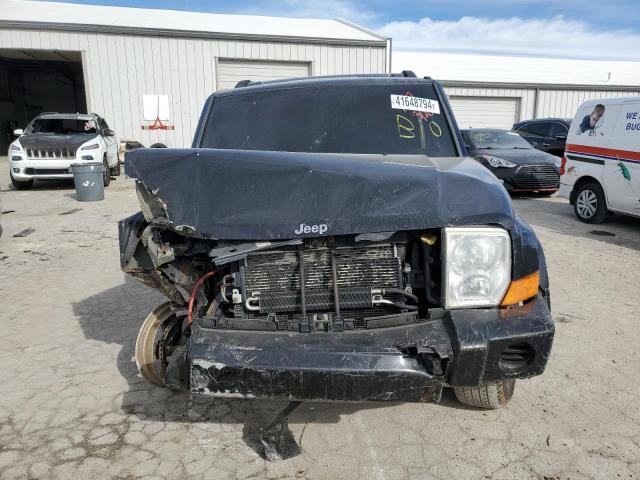 1J8HG48K67C501567 - 2007 JEEP COMMANDER 黑色 照片 5