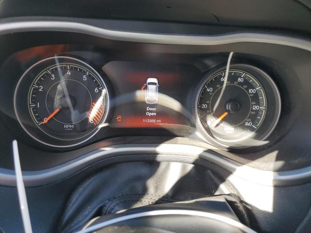 1C4PJMBS3FW572249 - 2015 JEEP CHEROKEE TRAILHAWK GRAY photo 9