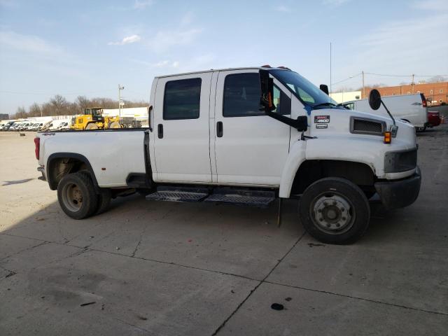 1GDE4E1275F527508 - 2005 GMC C4500 C4E0 WHITE photo 1