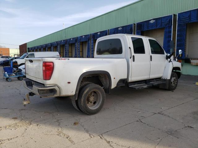 1GDE4E1275F527508 - 2005 GMC C4500 C4E0 WHITE photo 4