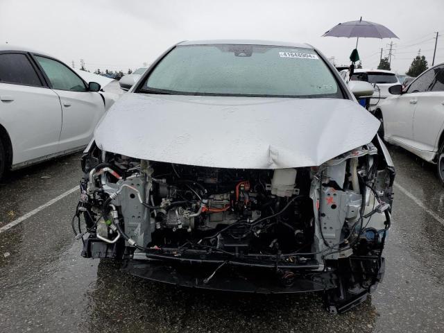 JTDKAMFP0M3187486 - 2021 TOYOTA PRIUS PRIM LE SILVER photo 5