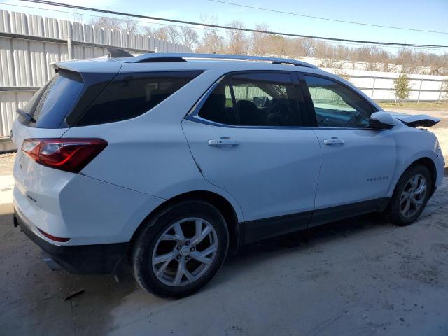 2GNAXTEX6J6311665 - 2018 CHEVROLET EQUINOX LT WHITE photo 3