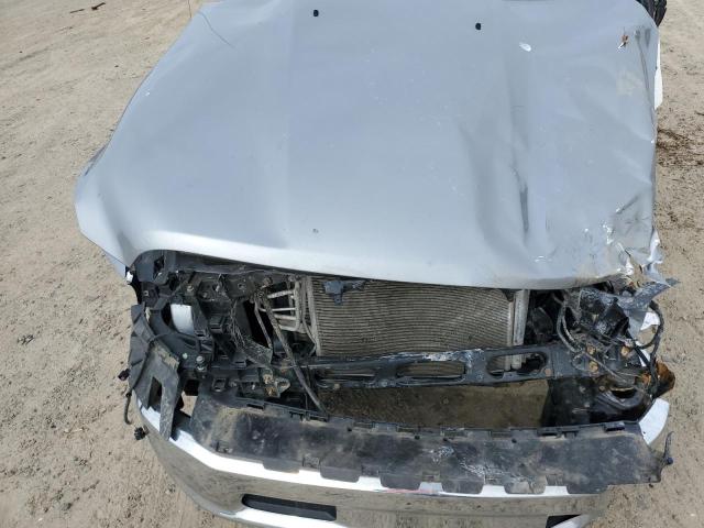 3C6RR7LT3KG720152 - 2019 RAM 1500 CLASS SLT ნაცრისფერი ფოტო 11