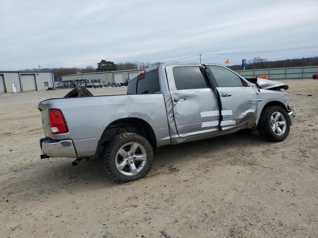 3C6RR7LT3KG720152 - 2019 RAM 1500 CLASS SLT ნაცრისფერი ფოტო 3