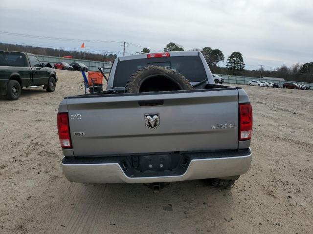 3C6RR7LT3KG720152 - 2019 RAM 1500 CLASS SLT ნაცრისფერი ფოტო 6