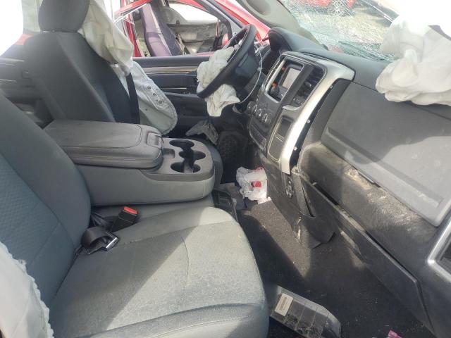 3C6RR7LT3KG720152 - 2019 RAM 1500 CLASS SLT ნაცრისფერი ფოტო 7