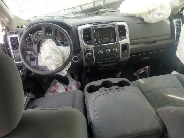 3C6RR7LT3KG720152 - 2019 RAM 1500 CLASS SLT ნაცრისფერი ფოტო 8