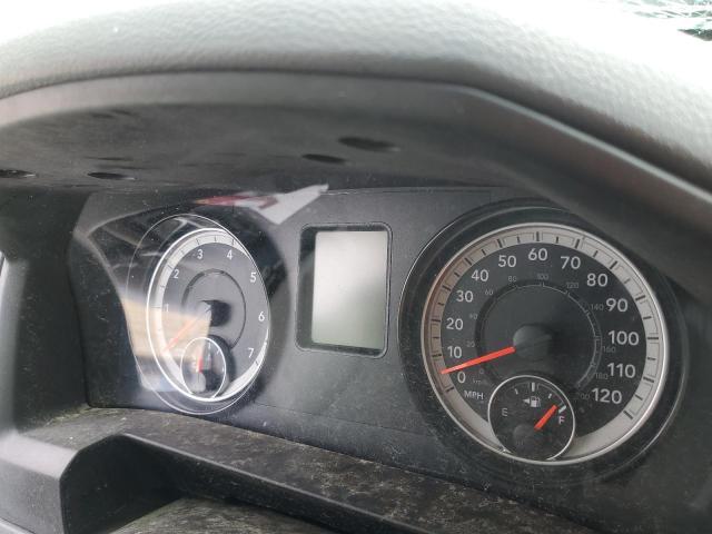 3C6RR7LT3KG720152 - 2019 RAM 1500 CLASS SLT ნაცრისფერი ფოტო 9