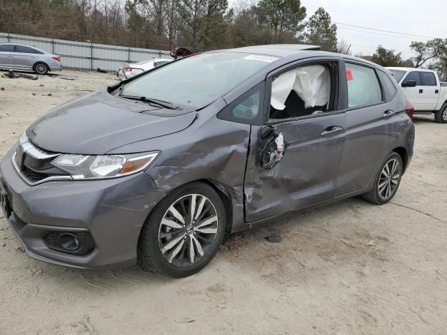 2019 HONDA FIT EXL, 