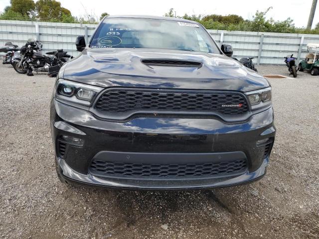 1C4SDHCT9NC131533 - 2022 DODGE DURANGO R/T BLACK photo 5