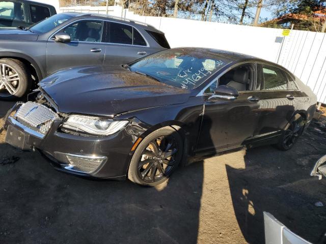 3LN6L5F99LR616090 - 2020 LINCOLN MKZ RESERVE BLACK photo 1