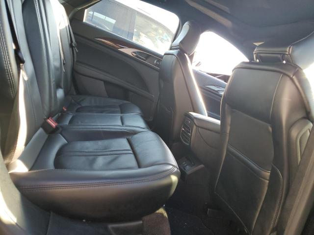 3LN6L5F99LR616090 - 2020 LINCOLN MKZ RESERVE შავი ფოტო 10