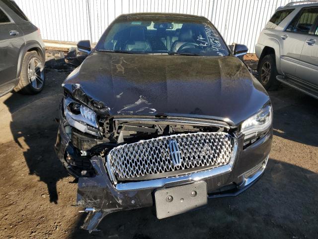 3LN6L5F99LR616090 - 2020 LINCOLN MKZ RESERVE BLACK photo 5