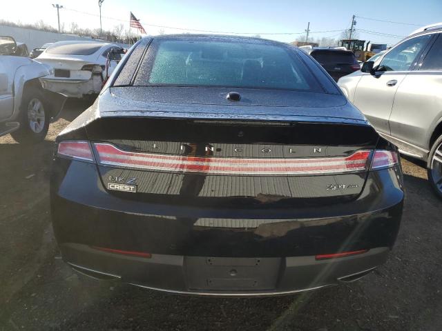 3LN6L5F99LR616090 - 2020 LINCOLN MKZ RESERVE BLACK photo 6