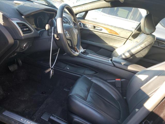 3LN6L5F99LR616090 - 2020 LINCOLN MKZ RESERVE შავი ფოტო 7