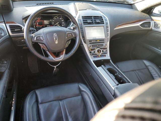 3LN6L5F99LR616090 - 2020 LINCOLN MKZ RESERVE შავი ფოტო 8