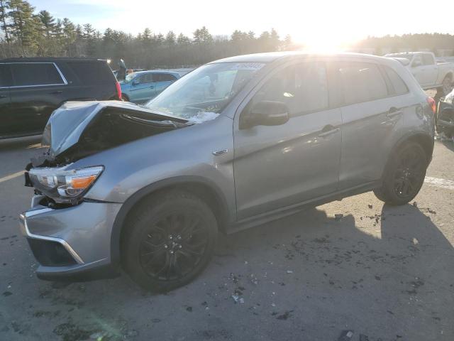 2017 MITSUBISHI OUTLANDER ES, 