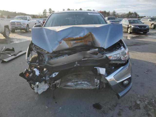 JA4AR3AU7HZ032488 - 2017 MITSUBISHI OUTLANDER ES GRAY photo 11