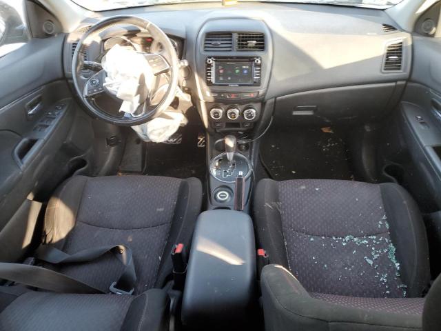 JA4AR3AU7HZ032488 - 2017 MITSUBISHI OUTLANDER ES GRAY photo 8