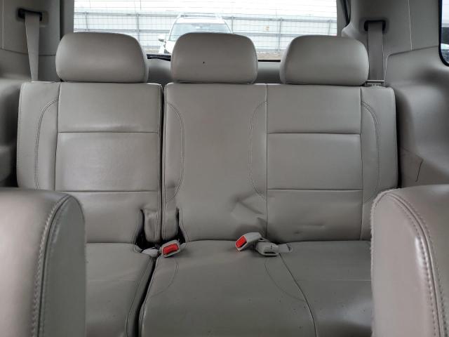 1A8HW58257F516200 - 2007 CHRYSLER ASPEN LIMITED 黑色 照片 10