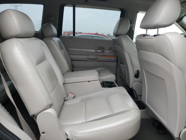 1A8HW58257F516200 - 2007 CHRYSLER ASPEN LIMITED 黑色 照片 11