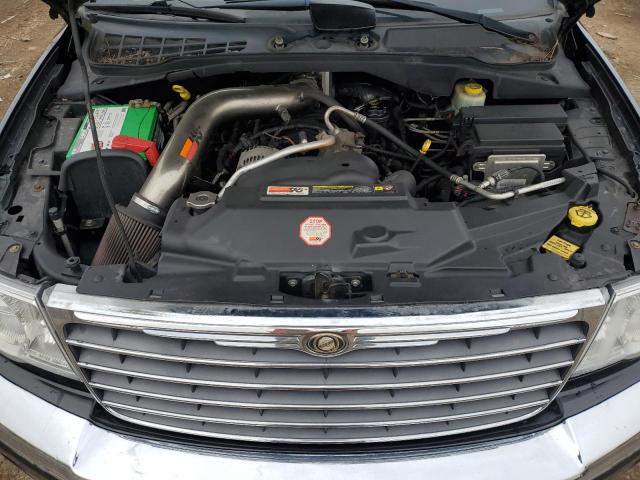 1A8HW58257F516200 - 2007 CHRYSLER ASPEN LIMITED 黑色 照片 12