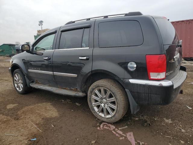 1A8HW58257F516200 - 2007 CHRYSLER ASPEN LIMITED 黑色 照片 2