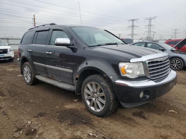 1A8HW58257F516200 - 2007 CHRYSLER ASPEN LIMITED 黑色 照片 4