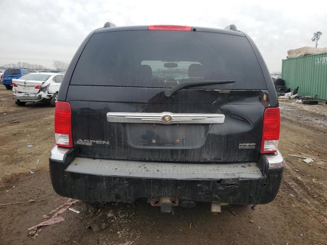 1A8HW58257F516200 - 2007 CHRYSLER ASPEN LIMITED 黑色 照片 6