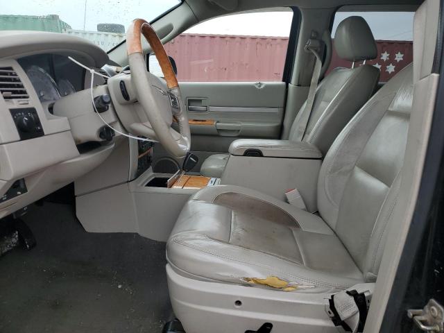 1A8HW58257F516200 - 2007 CHRYSLER ASPEN LIMITED 黑色 照片 7