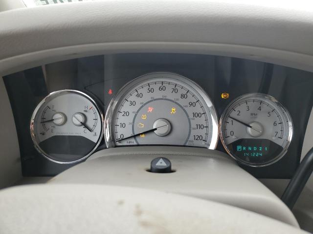 1A8HW58257F516200 - 2007 CHRYSLER ASPEN LIMITED 黑色 照片 9