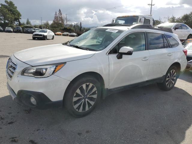 2016 SUBARU OUTBACK 2.5I LIMITED, 